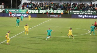  Trendyol 1. Lig: Iğdır FK: 1 - MKE Ankaragücü: 0